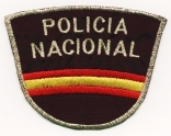 Badge, Spanish National Police