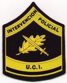 Badge, Spanish Federal Police SWAT Team